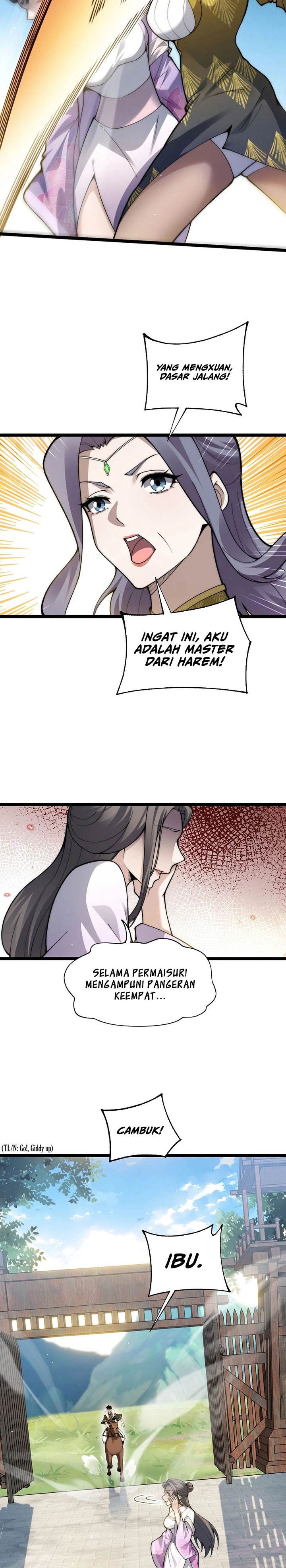 Maxed Strength Necromancer Chapter 85