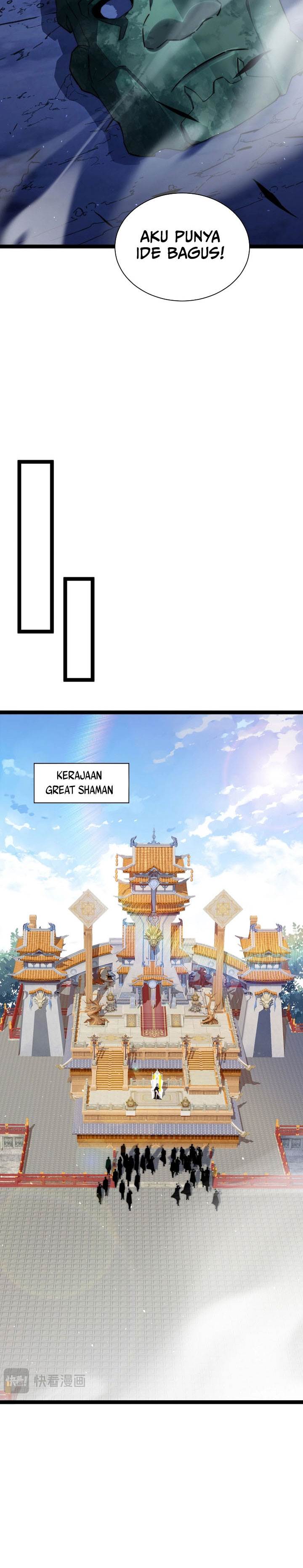 Maxed Strength Necromancer Chapter 87