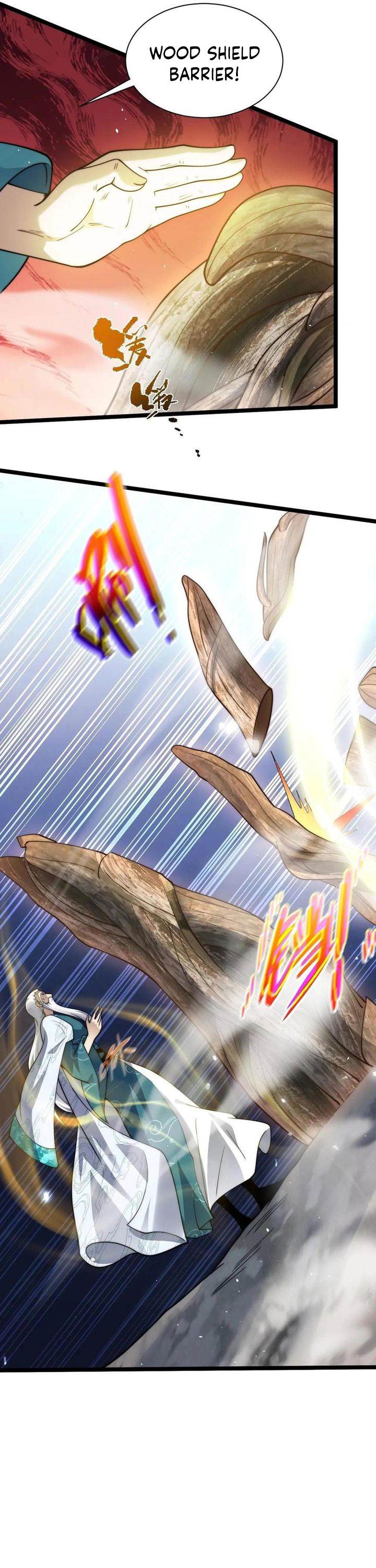 Maxed Strength Necromancer Chapter 89