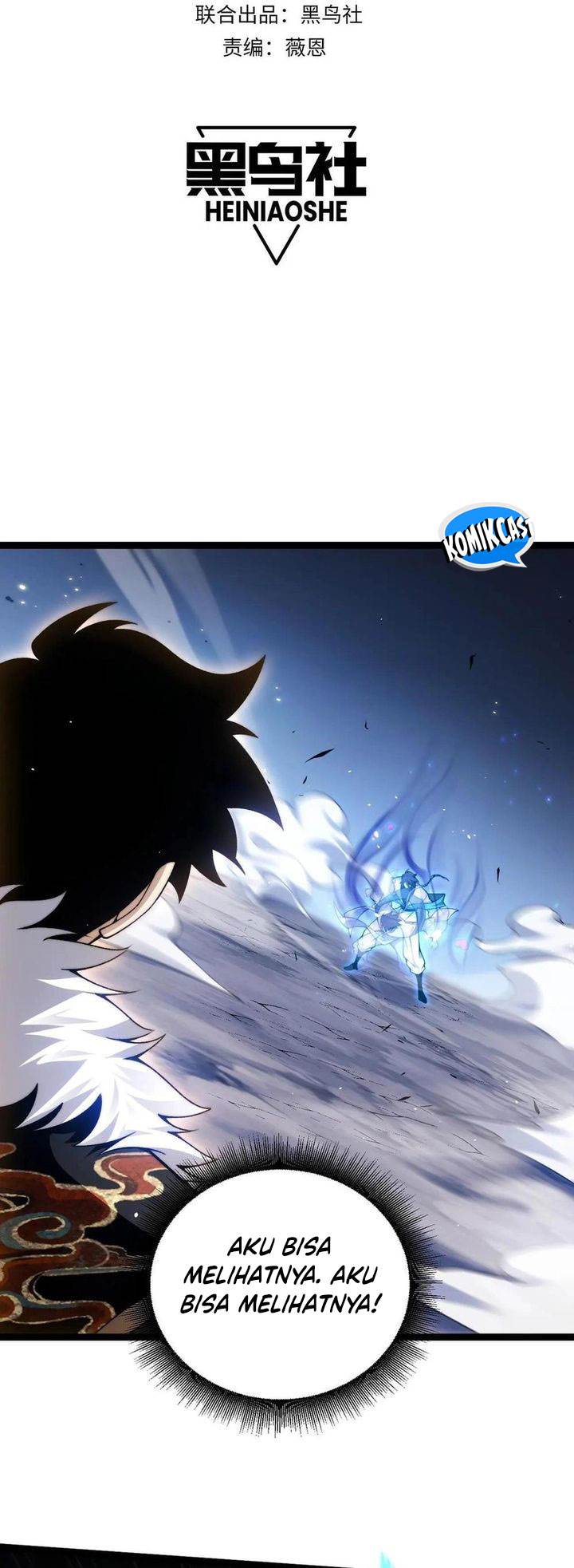 Maxed Strength Necromancer Chapter 89