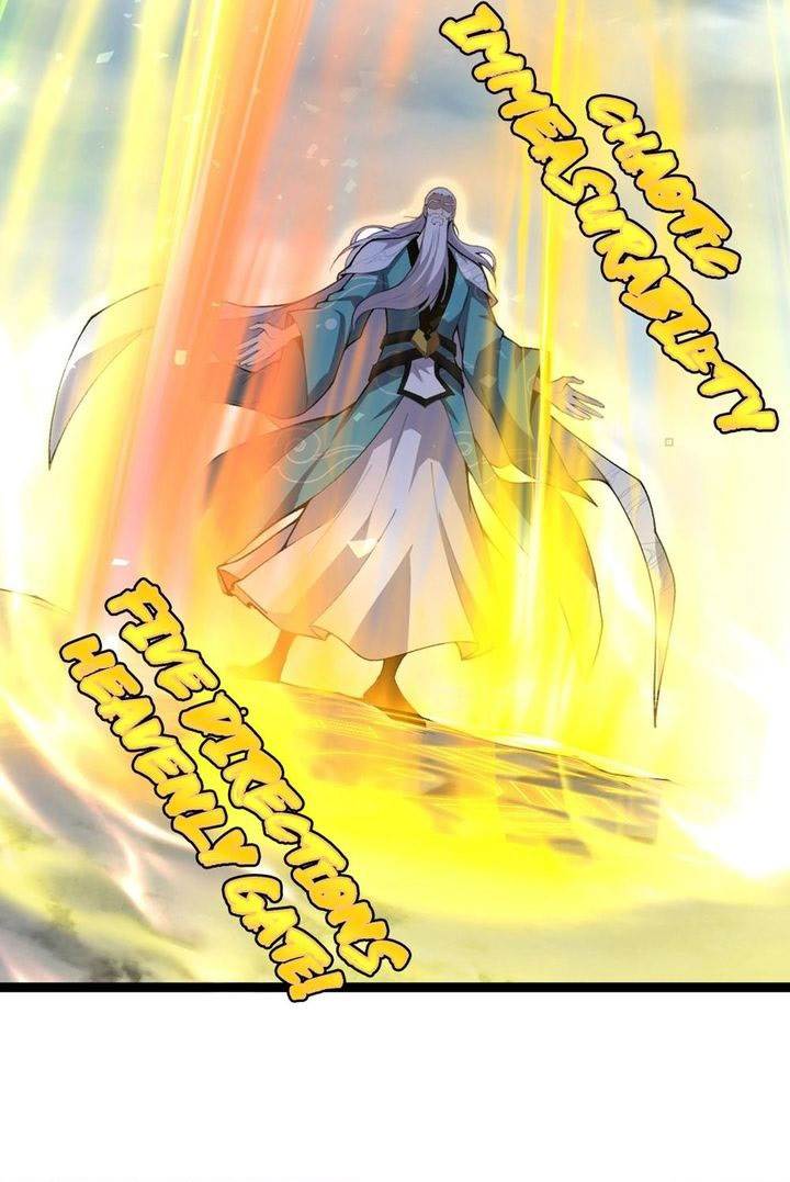 Maxed Strength Necromancer Chapter 90