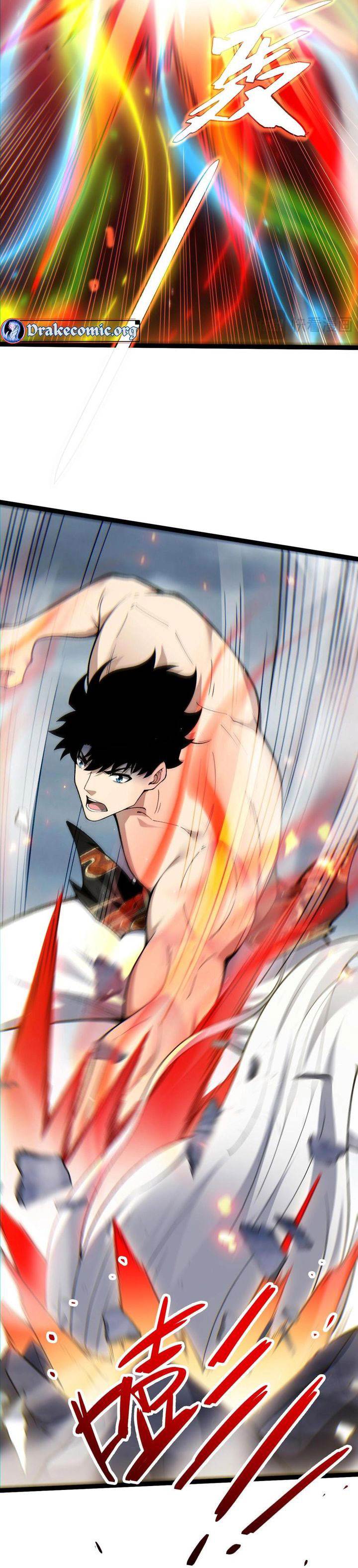Maxed Strength Necromancer Chapter 91