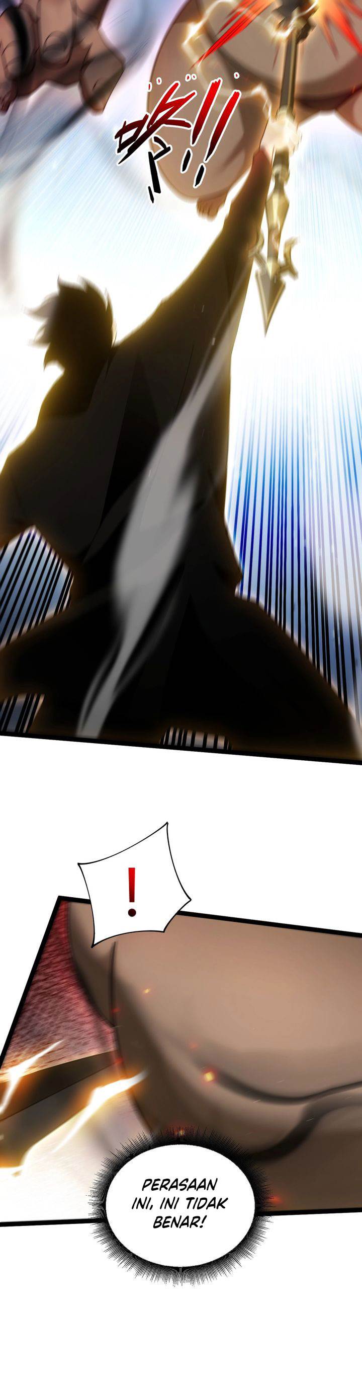 Maxed Strength Necromancer Chapter 93