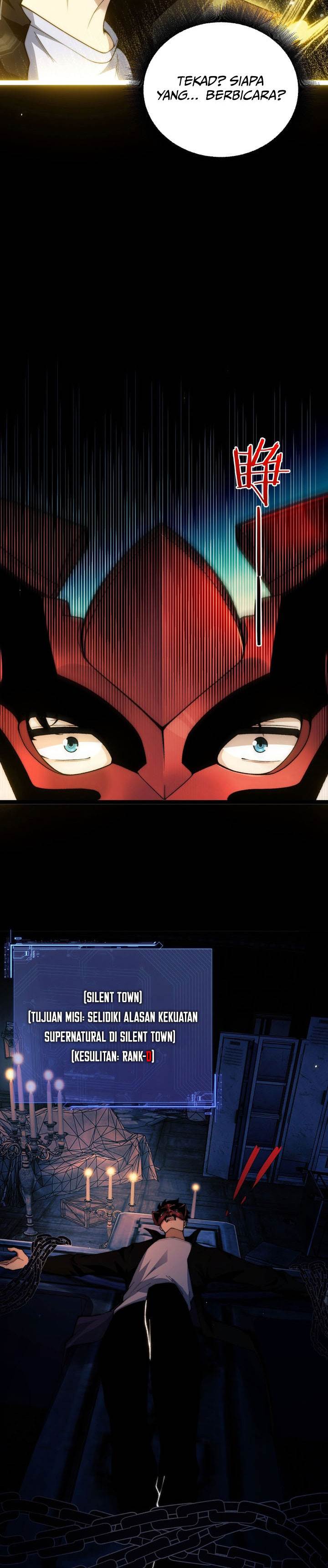 Maxed Strength Necromancer Chapter 99