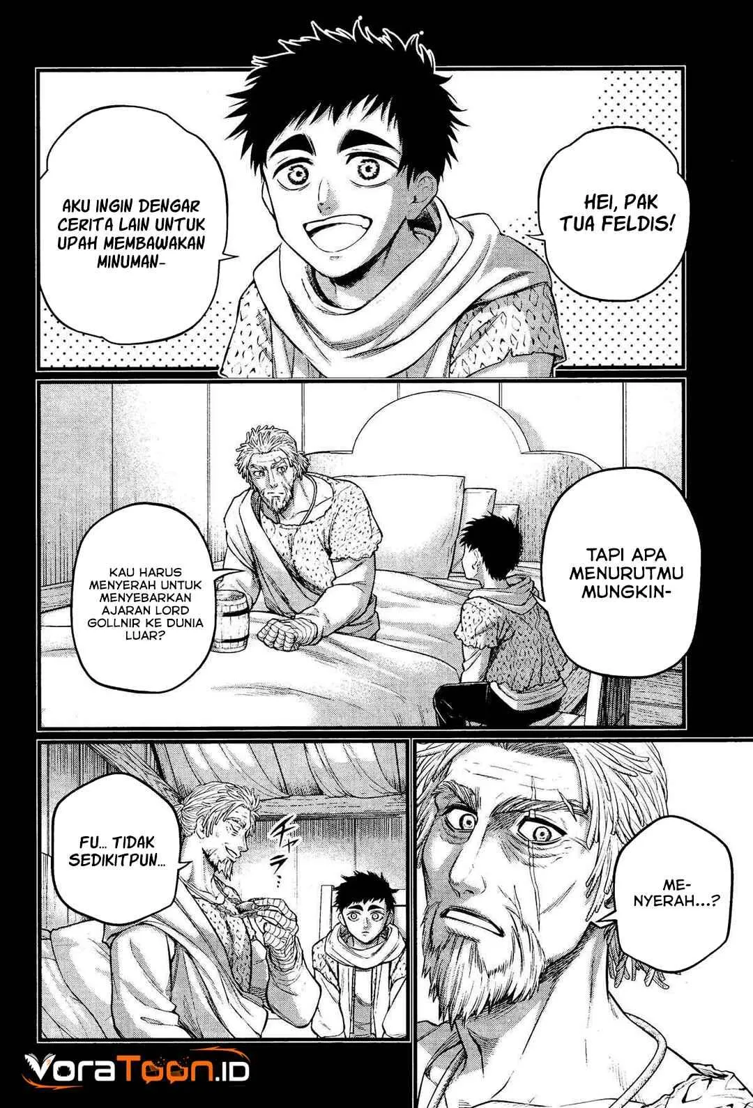 Shuumatsu no Valkyrie Chap 125 - Next Chap 126