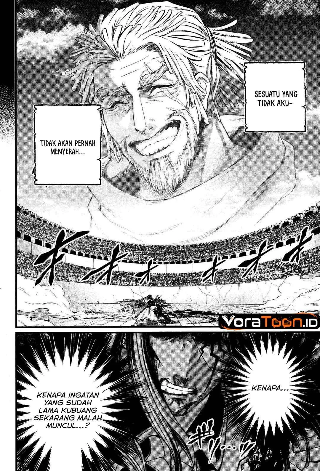 Shuumatsu no Valkyrie Chap 125 - Next Chap 126