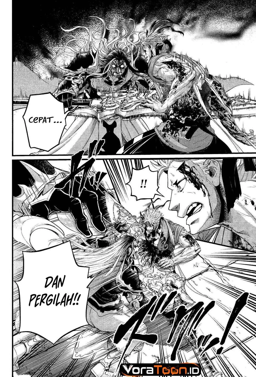 Shuumatsu no Valkyrie Chap 125 - Next Chap 126