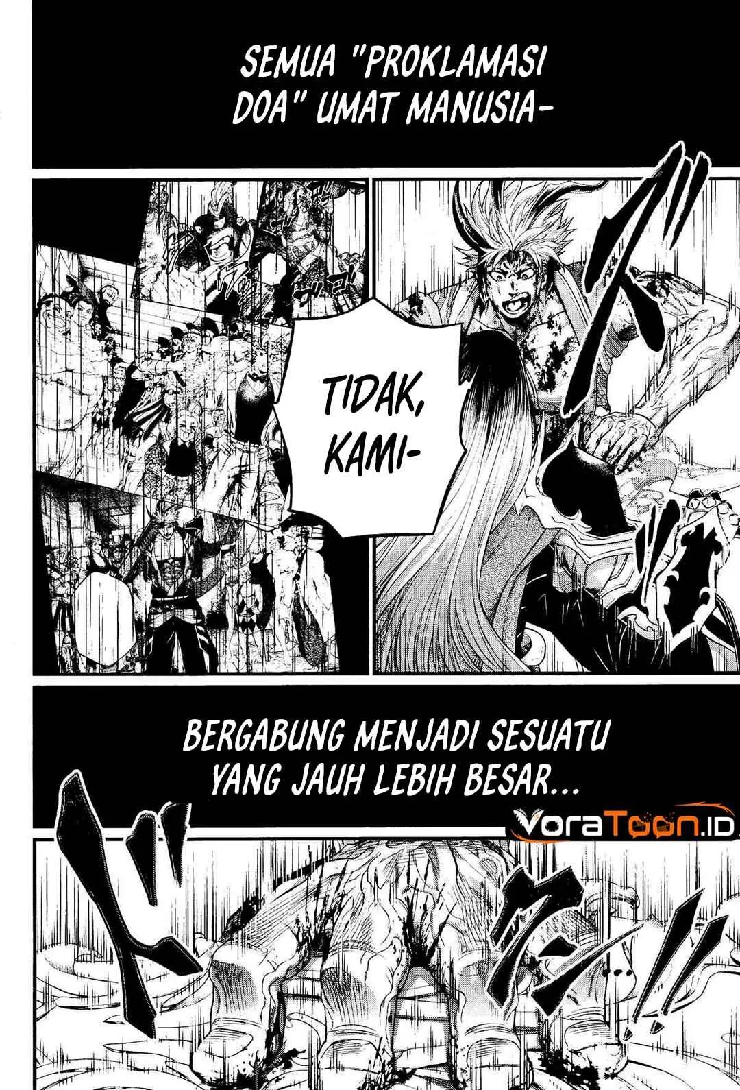 Shuumatsu no Valkyrie Chap 125 - Next Chap 126