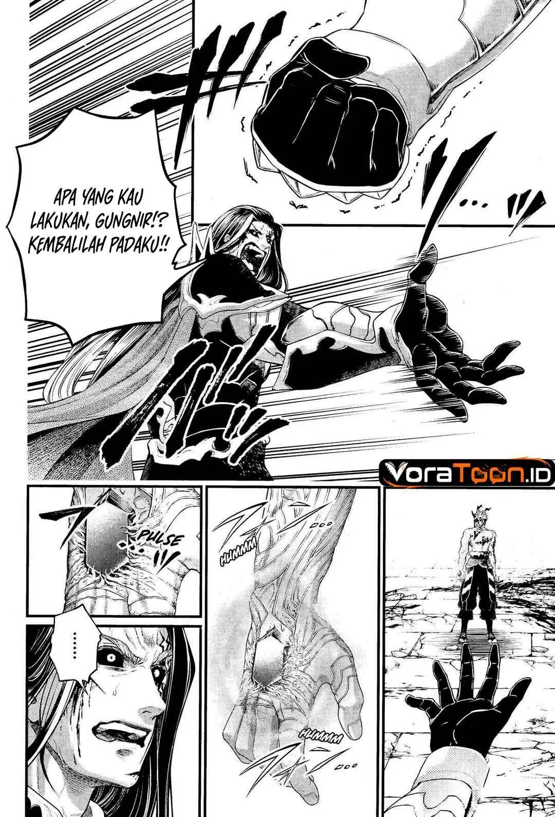 Shuumatsu no Valkyrie Chap 125 - Next Chap 126