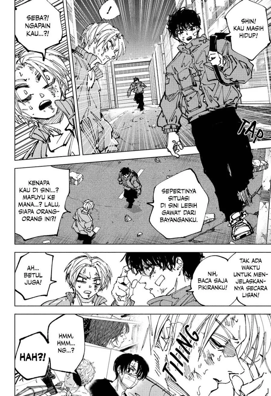 Sakamoto Days Chap 276 - Next Chap 277