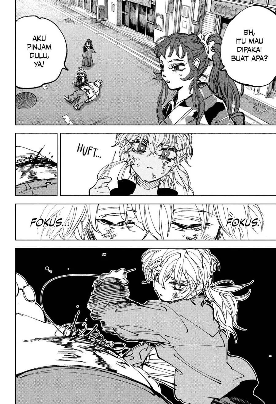 Sakamoto Days Chap 276 - Next Chap 277