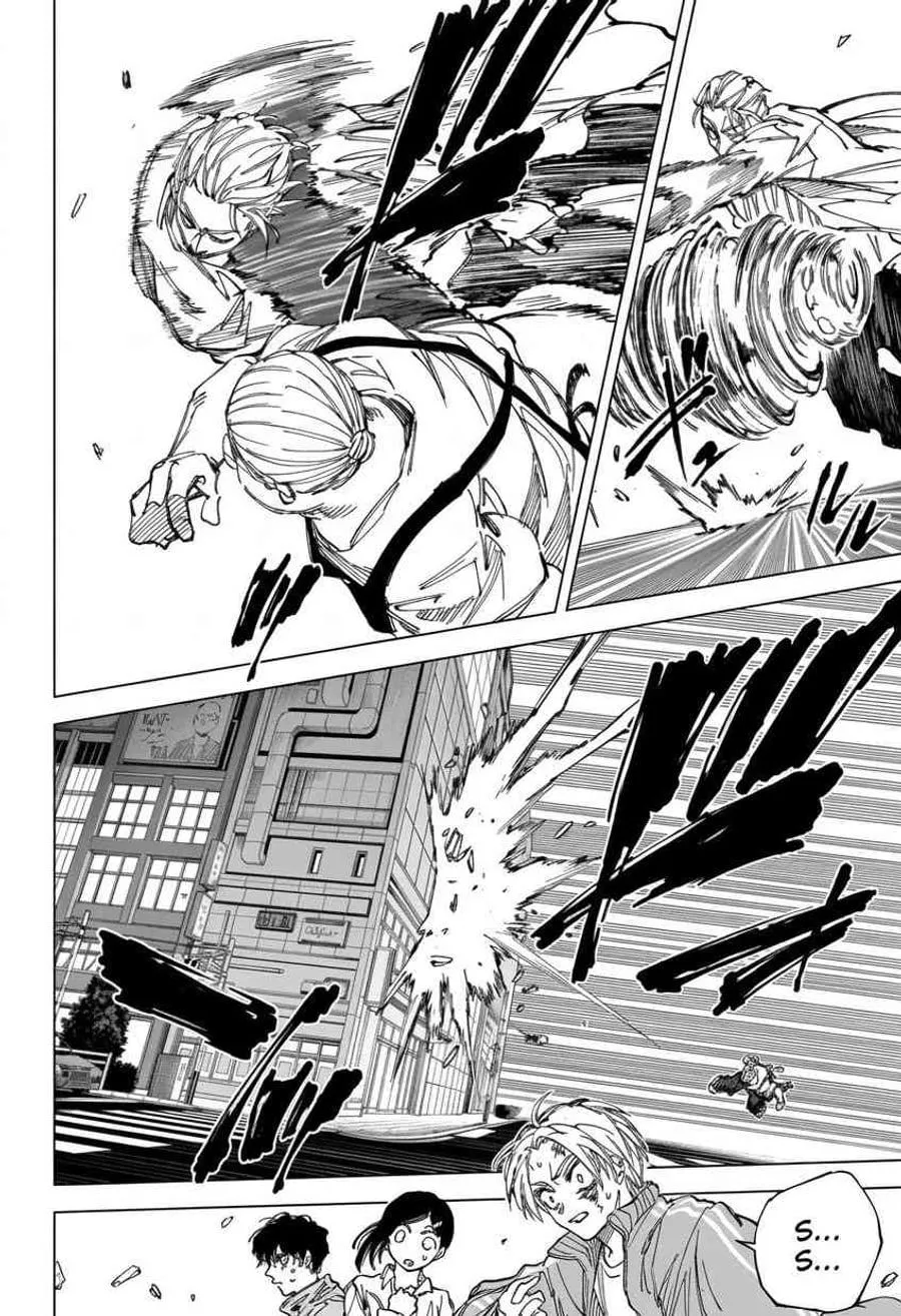 Sakamoto Days Chap 278 - Next Chap 279