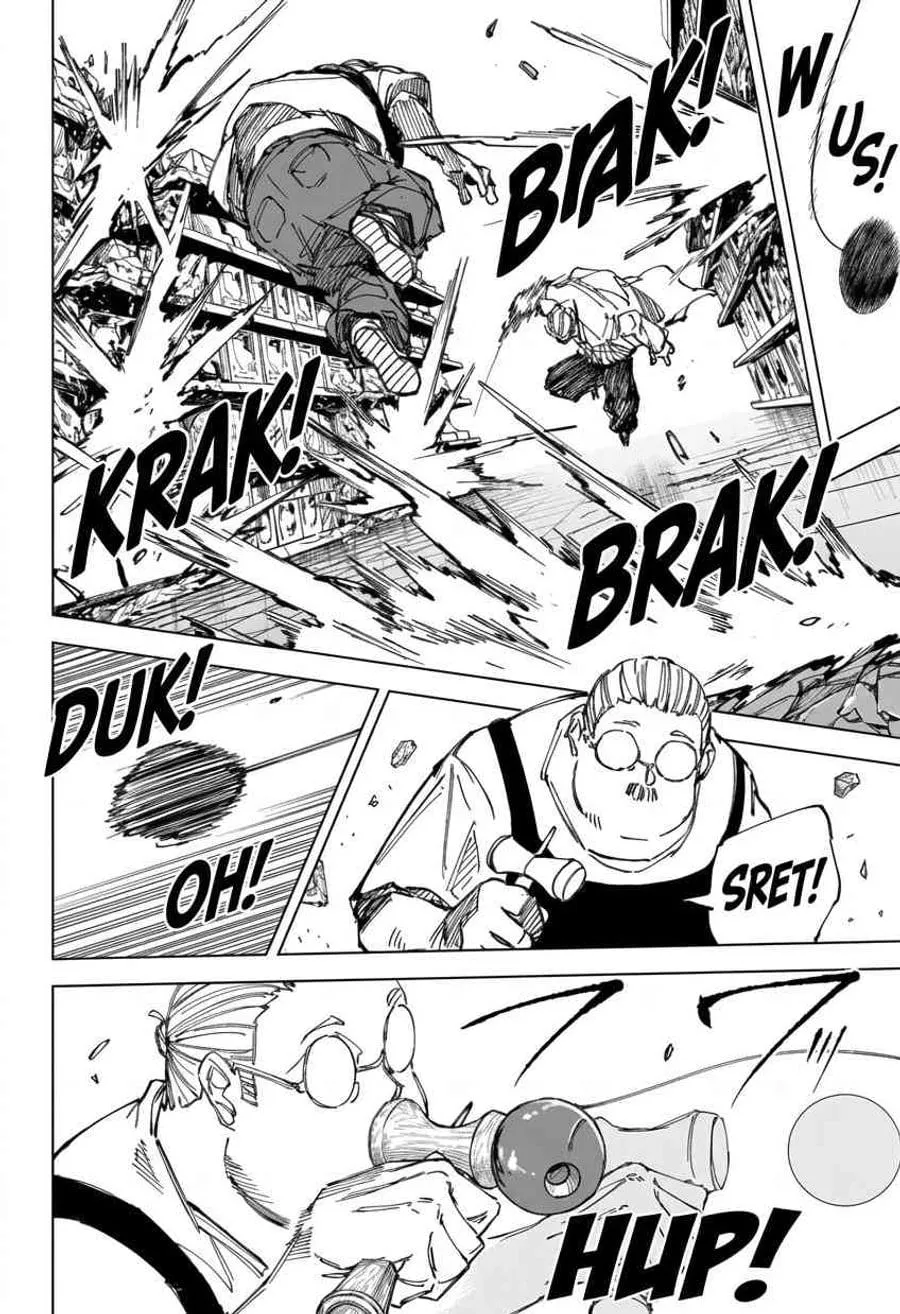 Sakamoto Days Chap 278 - Next Chap 279