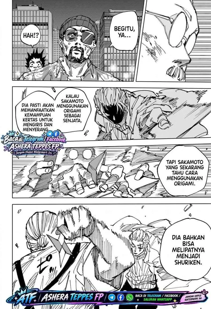 Sakamoto Days Chap 278 - Next Chap 279