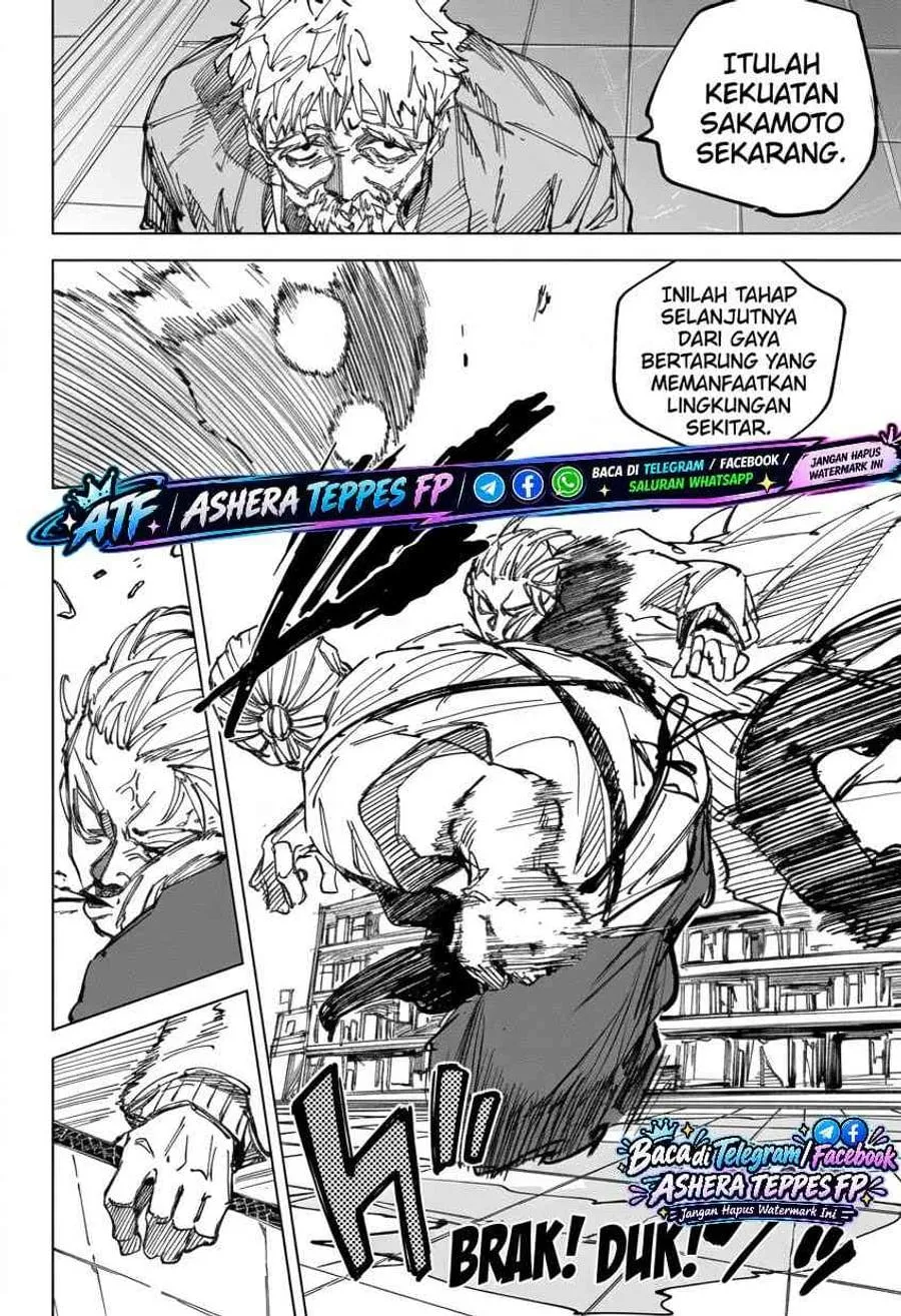Sakamoto Days Chap 278 - Next Chap 279