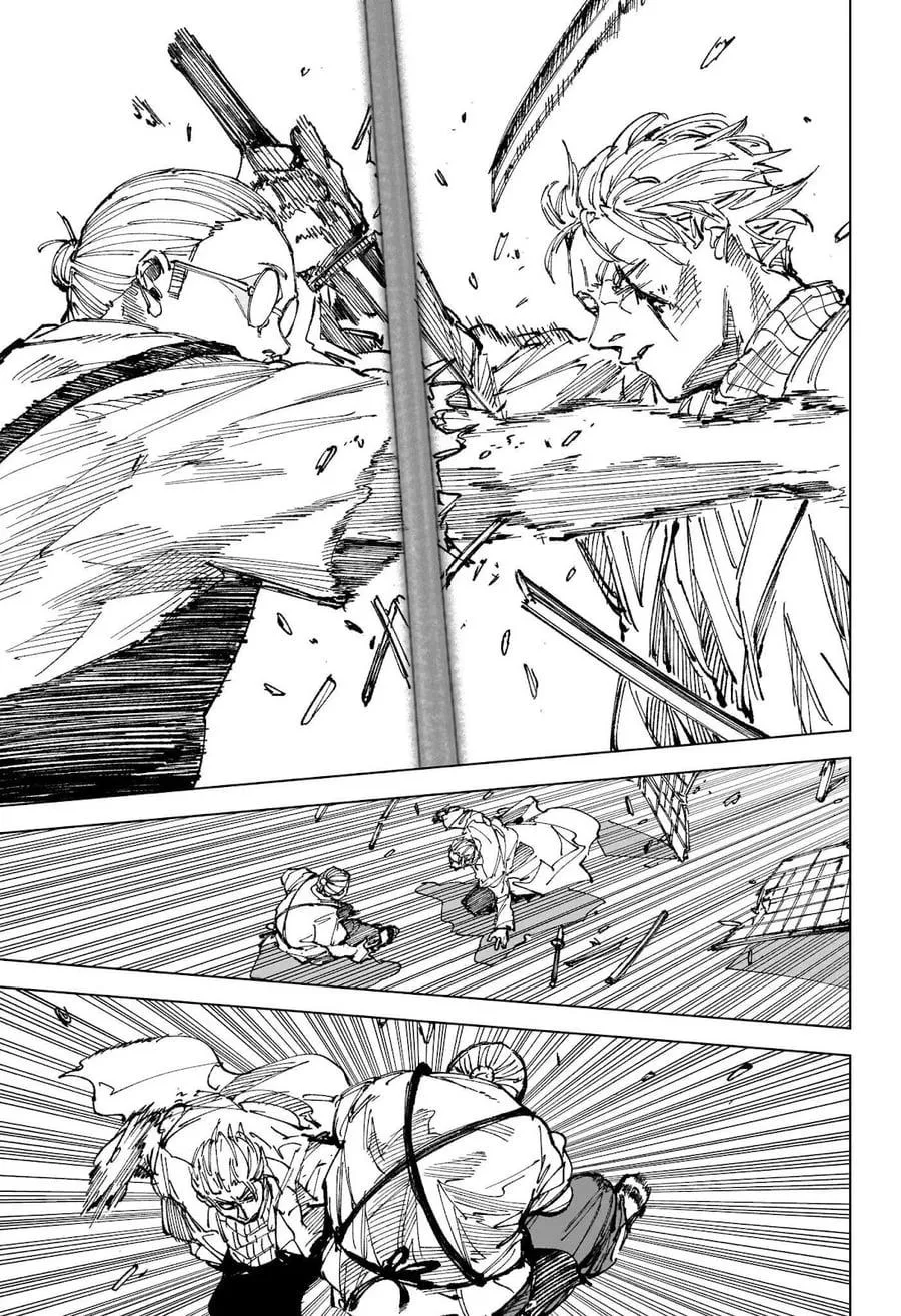 Sakamoto Days Chapter 280