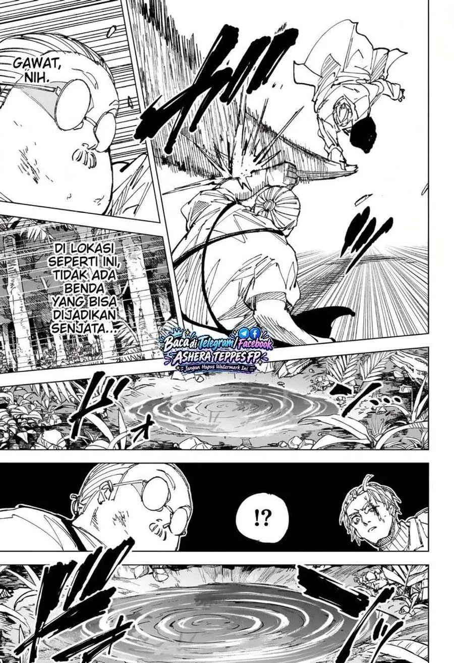 Sakamoto Days Chapter 280