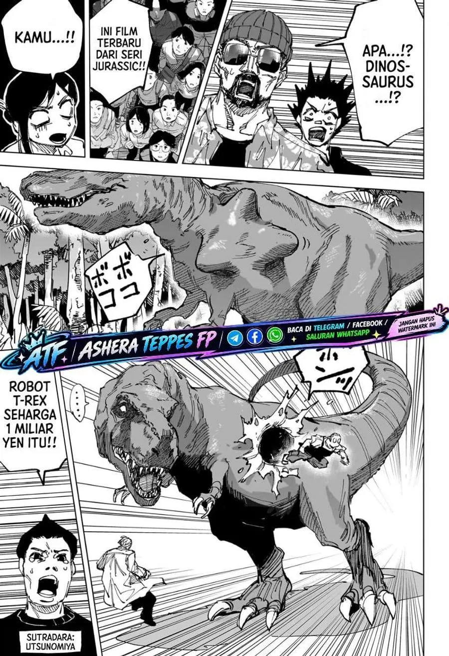 Sakamoto Days Chapter 280