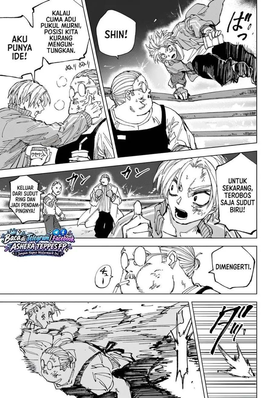 Sakamoto Days Chapter 280