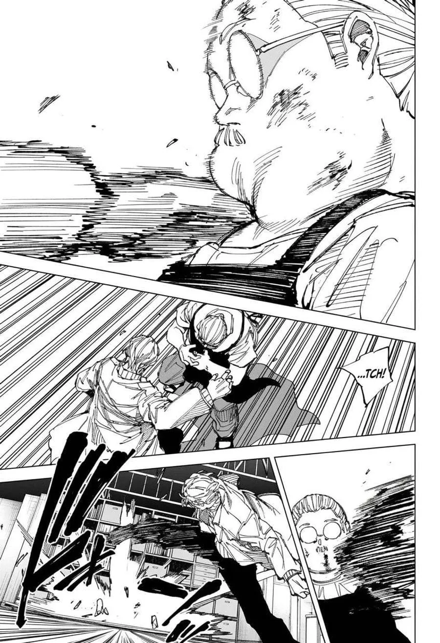 Sakamoto Days Chapter 281