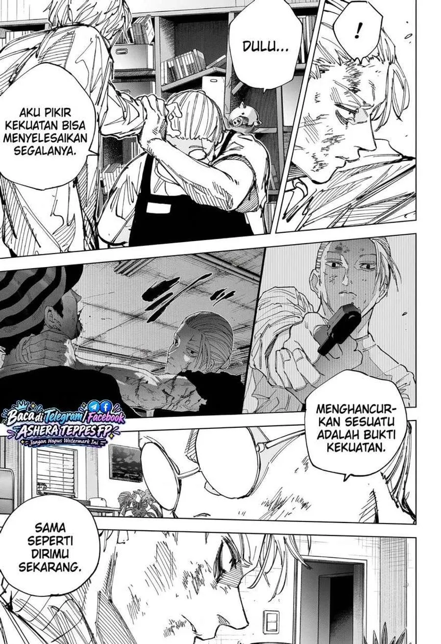 Sakamoto Days Chapter 281
