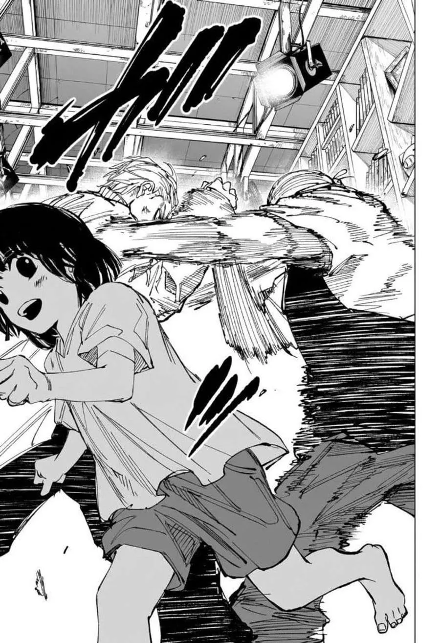 Sakamoto Days Chapter 281