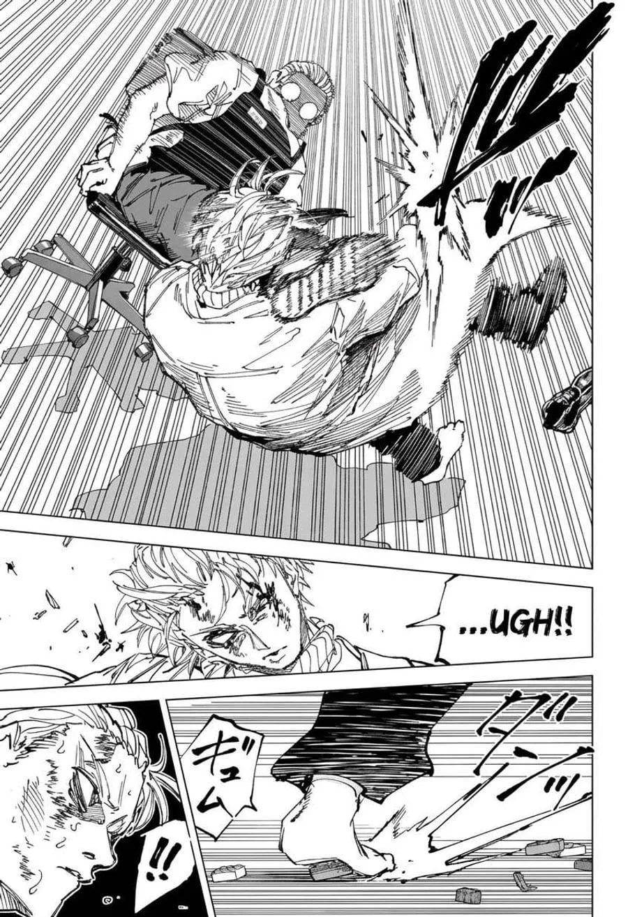 Sakamoto Days Chapter 281