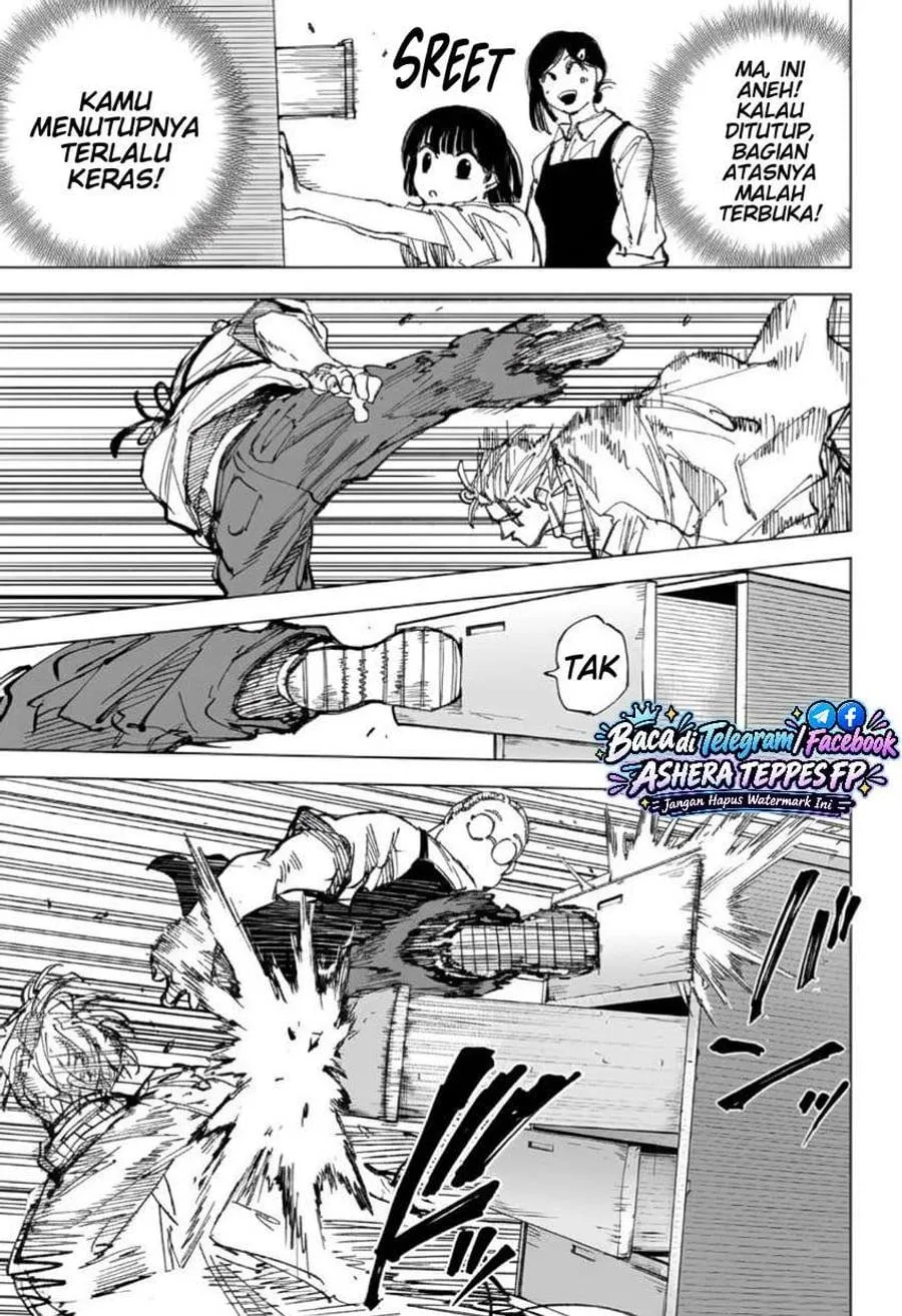 Sakamoto Days Chapter 281