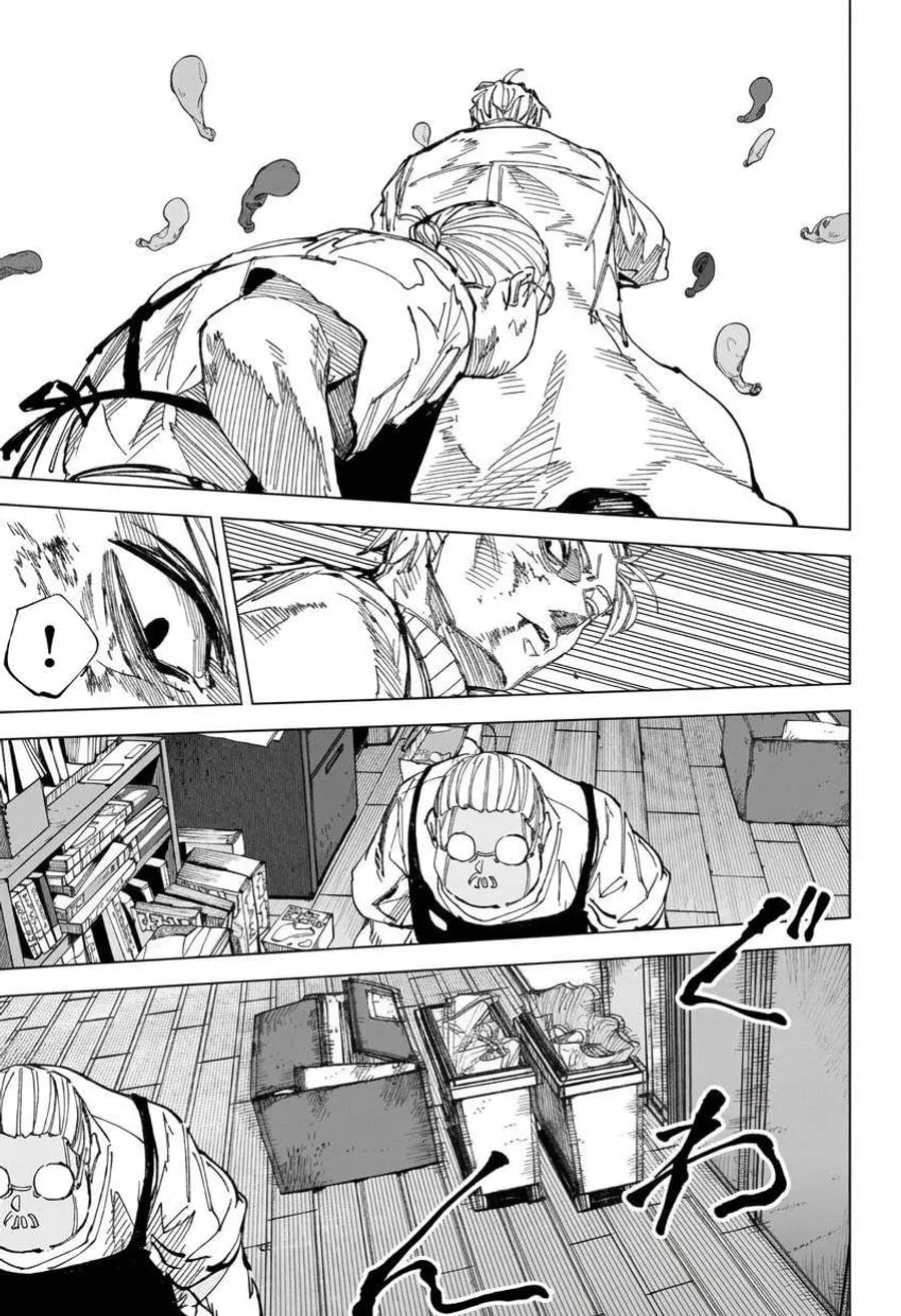 Sakamoto Days Chapter 281