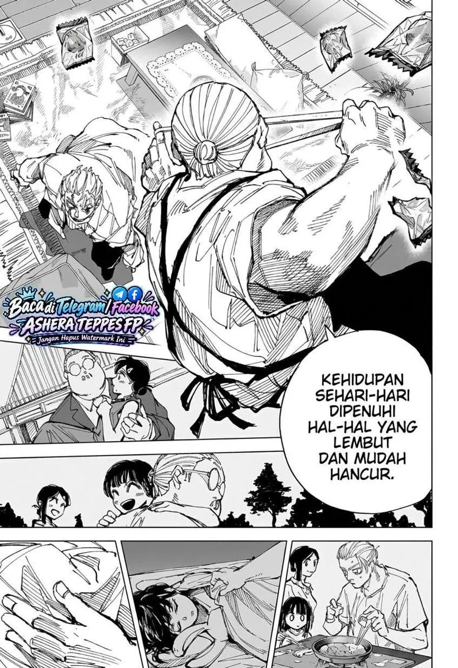 Sakamoto Days Chapter 281