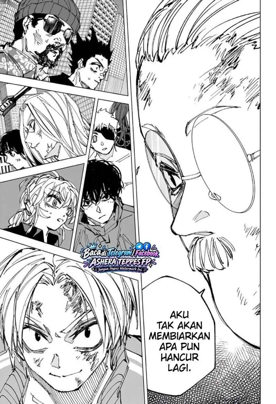 Sakamoto Days Chapter 281