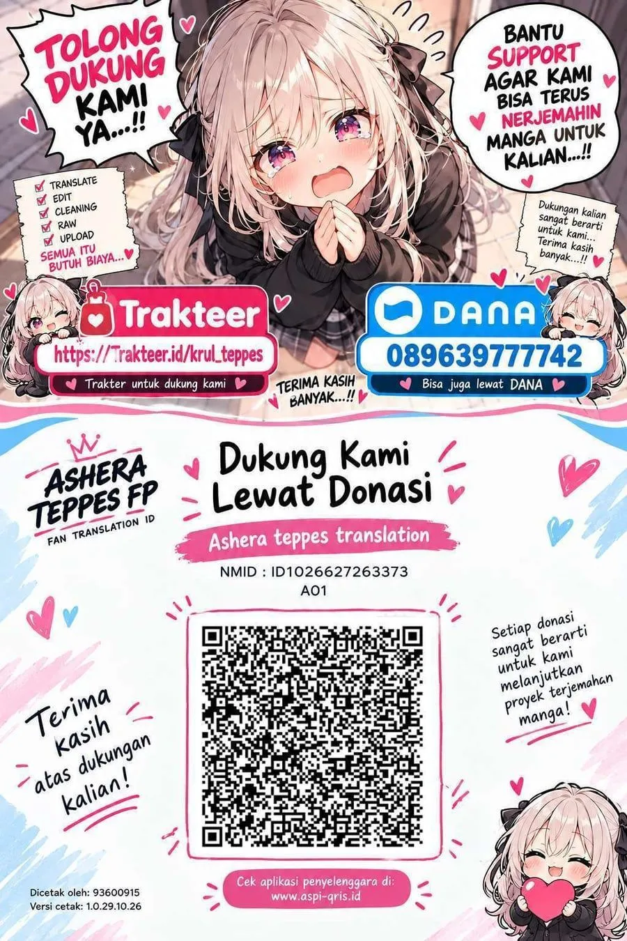 Sakamoto Days Chapter 281
