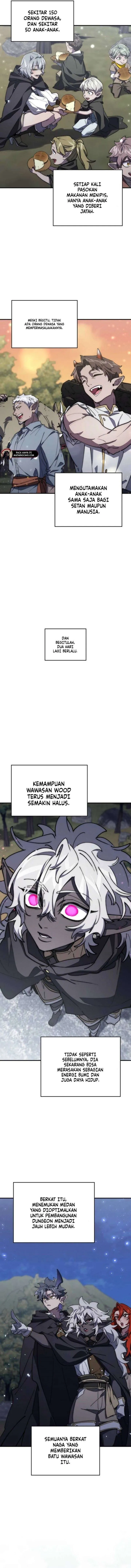 Dungeon Architect Chapter 68