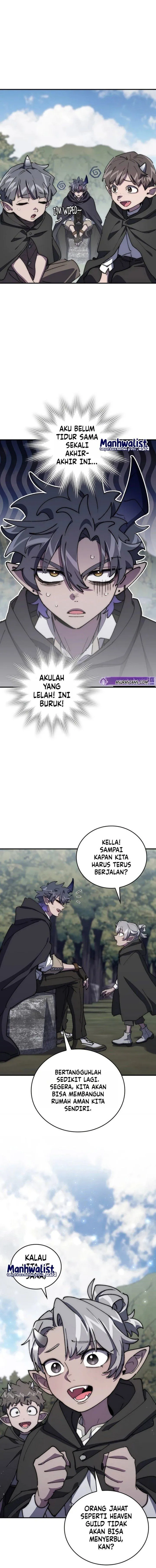 Dungeon Architect Chapter 69