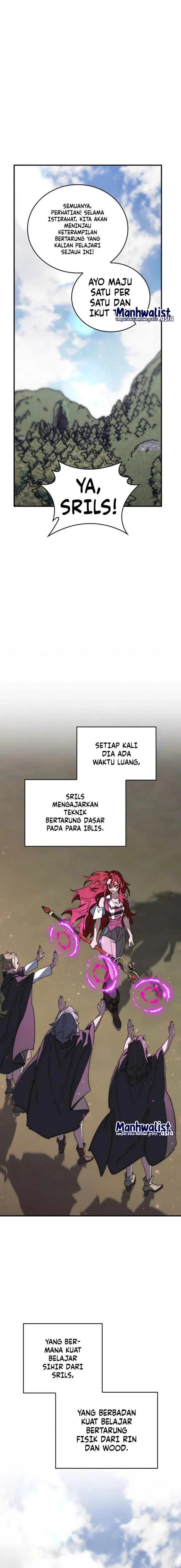 Dungeon Architect Chapter 69