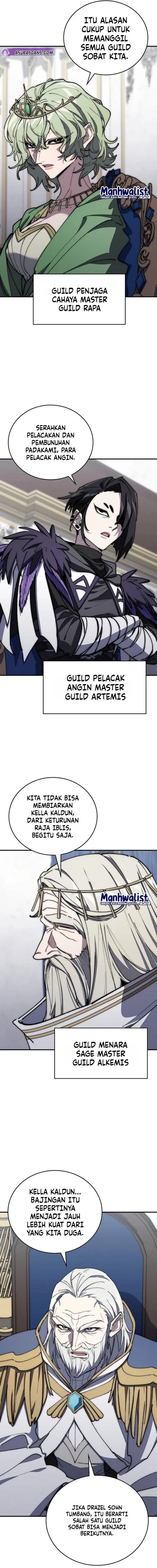 Dungeon Architect Chapter 69