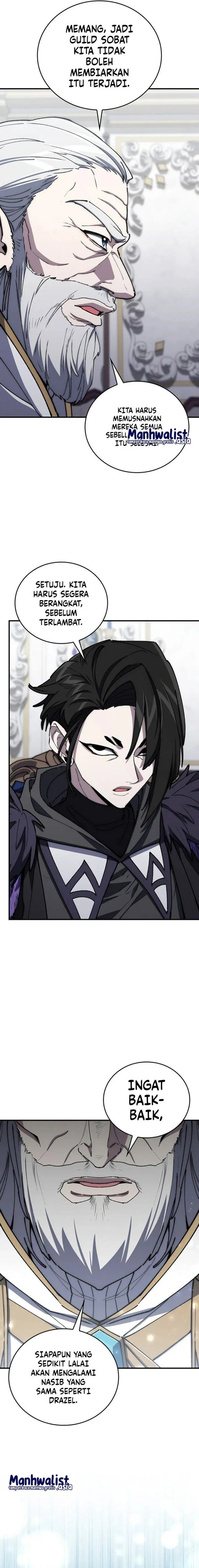 Dungeon Architect Chapter 69