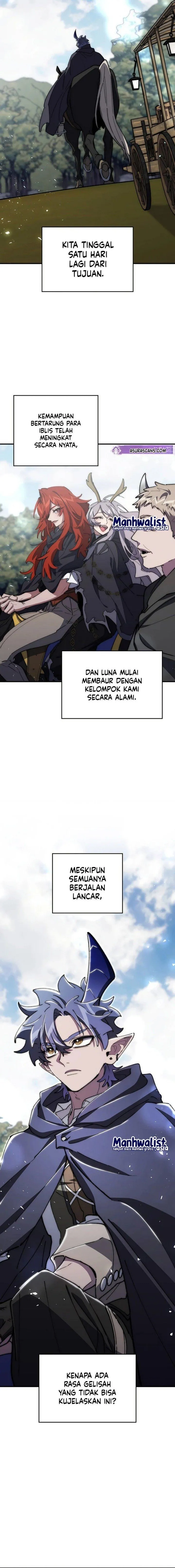 Dungeon Architect Chapter 69