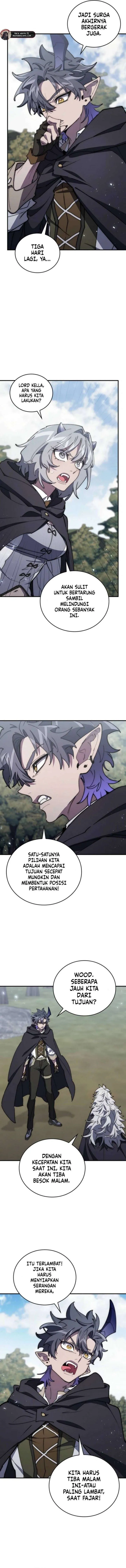 Dungeon Architect Chapter 70