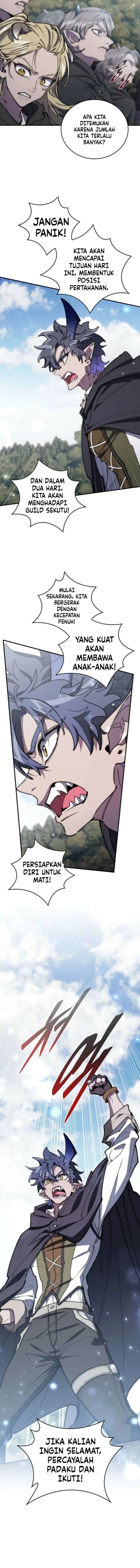 Dungeon Architect Chapter 70