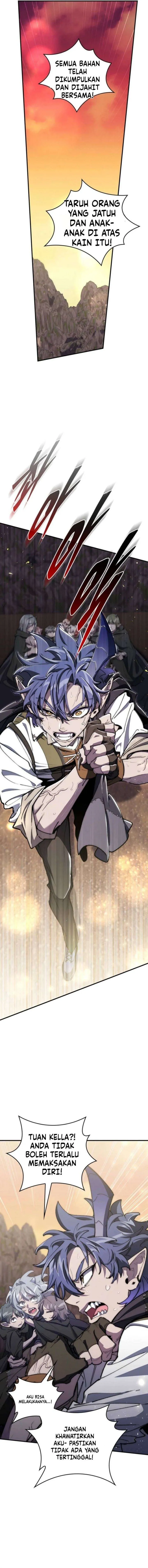 Dungeon Architect Chapter 70
