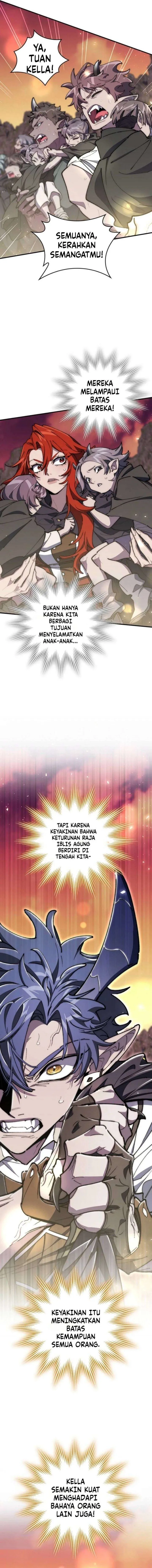 Dungeon Architect Chapter 70