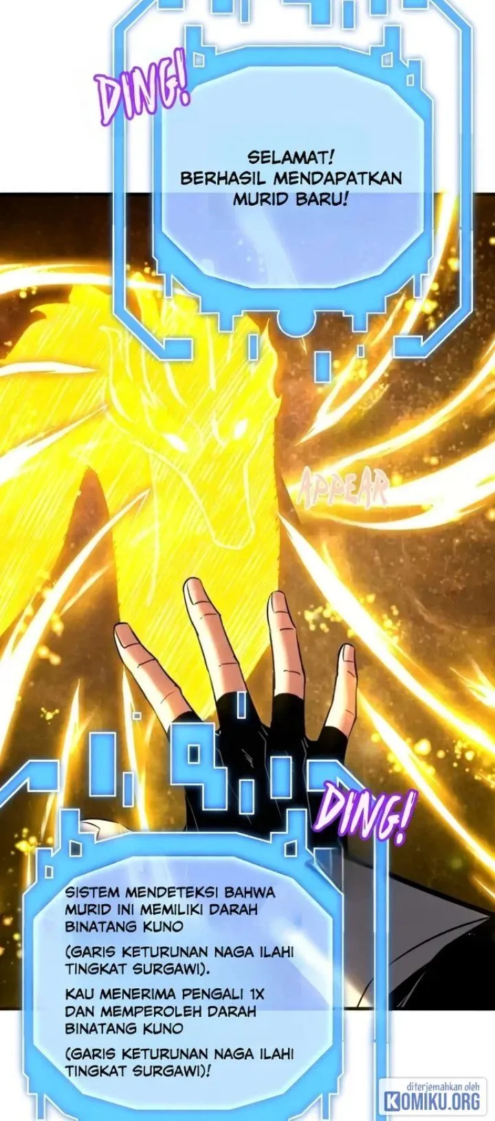 
              My Disciples Cultivate, While I Slack Off!             Chapter 109