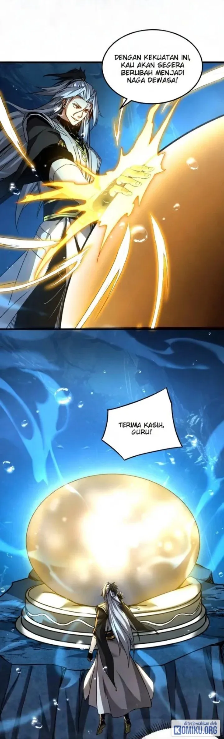 
              My Disciples Cultivate, While I Slack Off!             Chapter 109