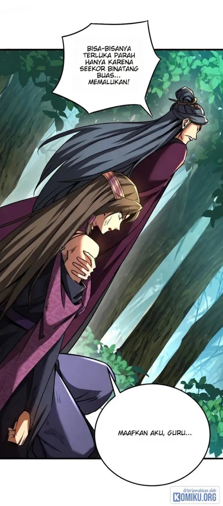 
              My Disciples Cultivate, While I Slack Off!             Chapter 109