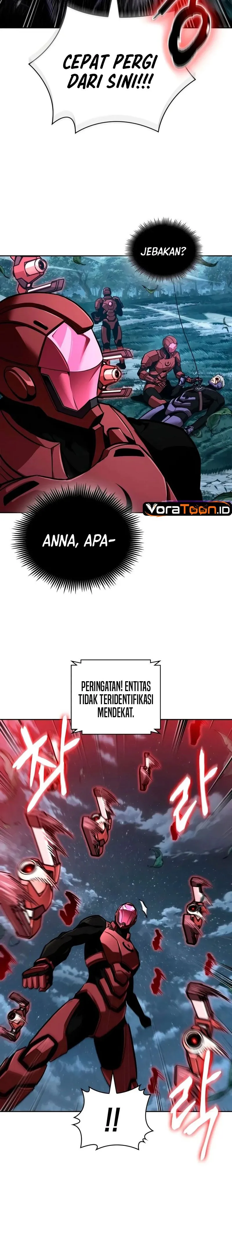 Nano Machine Chapter 334