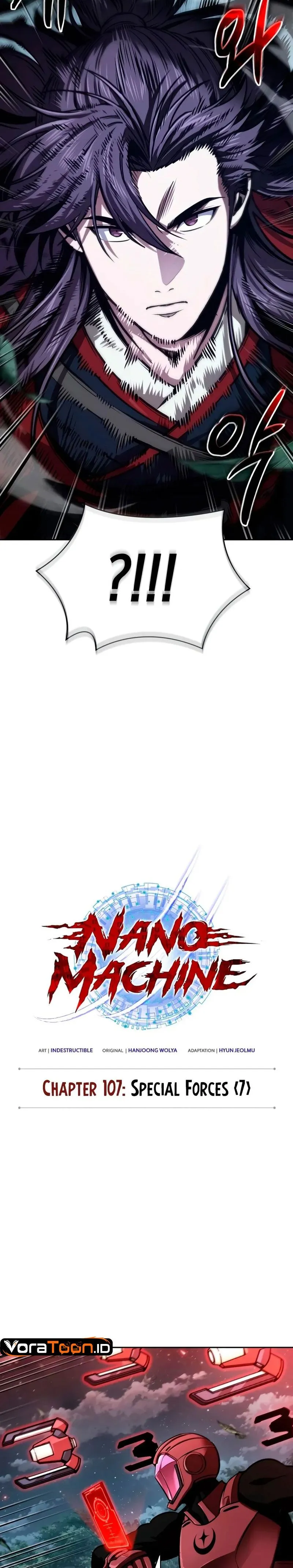Nano Machine Chapter 334