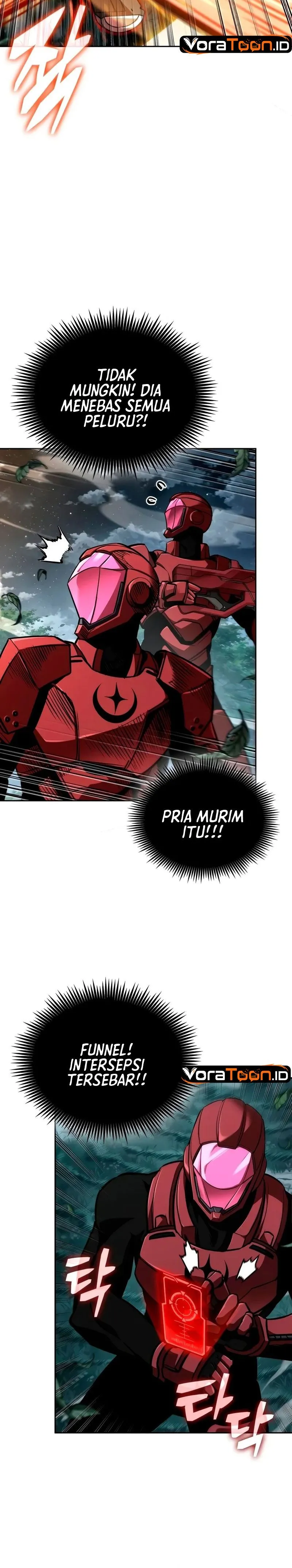 Nano Machine Chapter 334