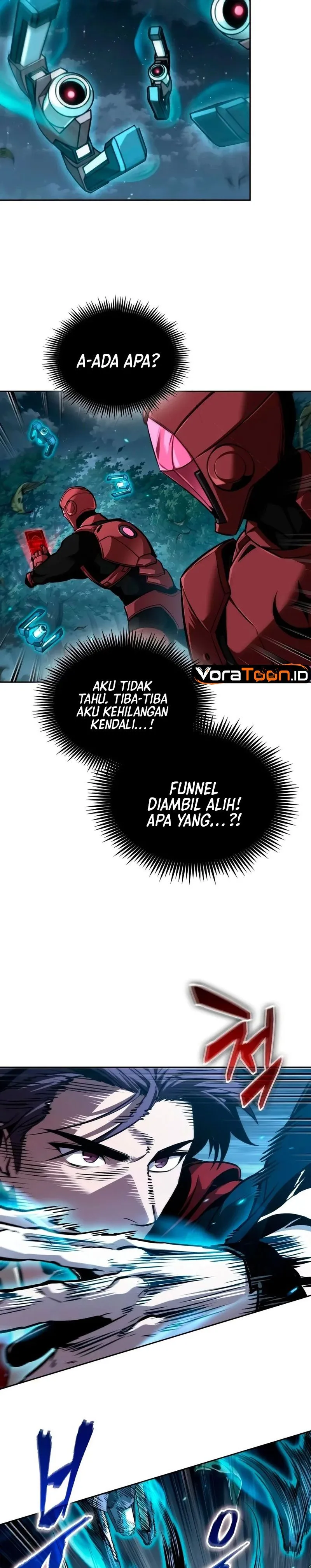 Nano Machine Chapter 334
