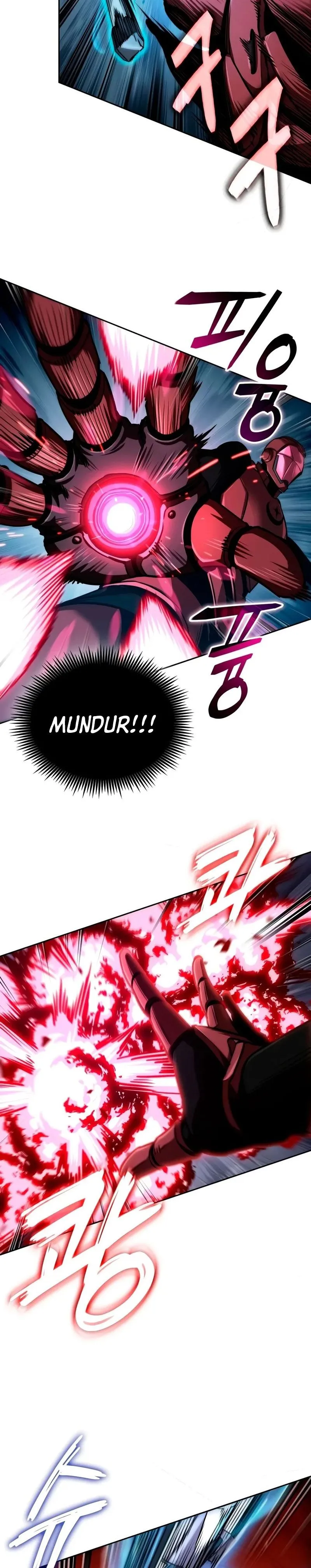 Nano Machine Chapter 334